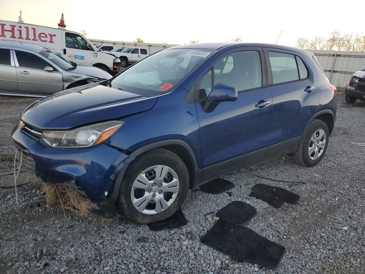 2017 Chevrolet Trax Ls - zdjęcie główne