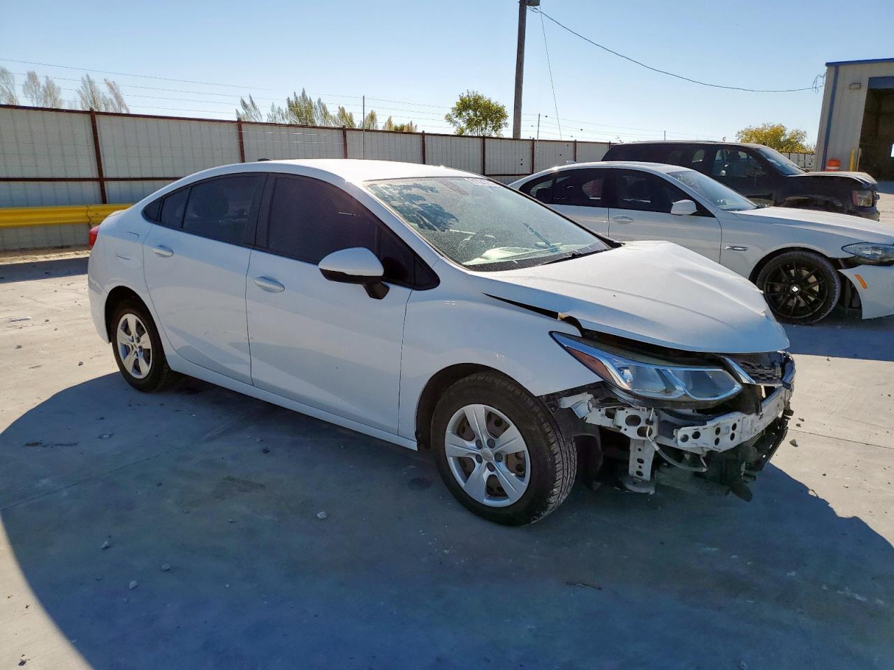 2018 Chevrolet Cruze - zdjęcie 4
