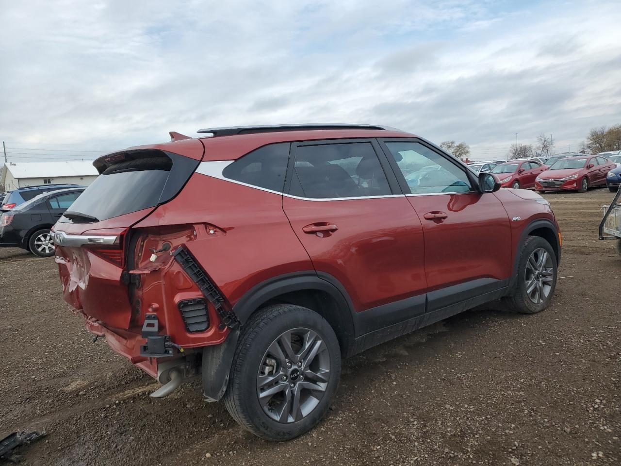 2023 Kia Seltos S - zdjęcie 3