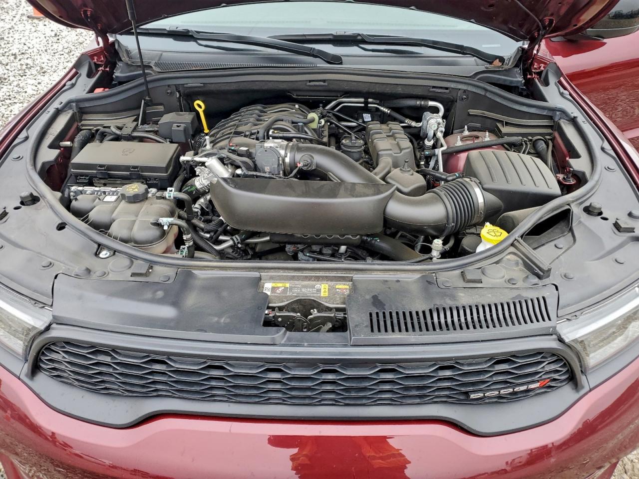 2025 Dodge Durango Gt - zdjęcie 12