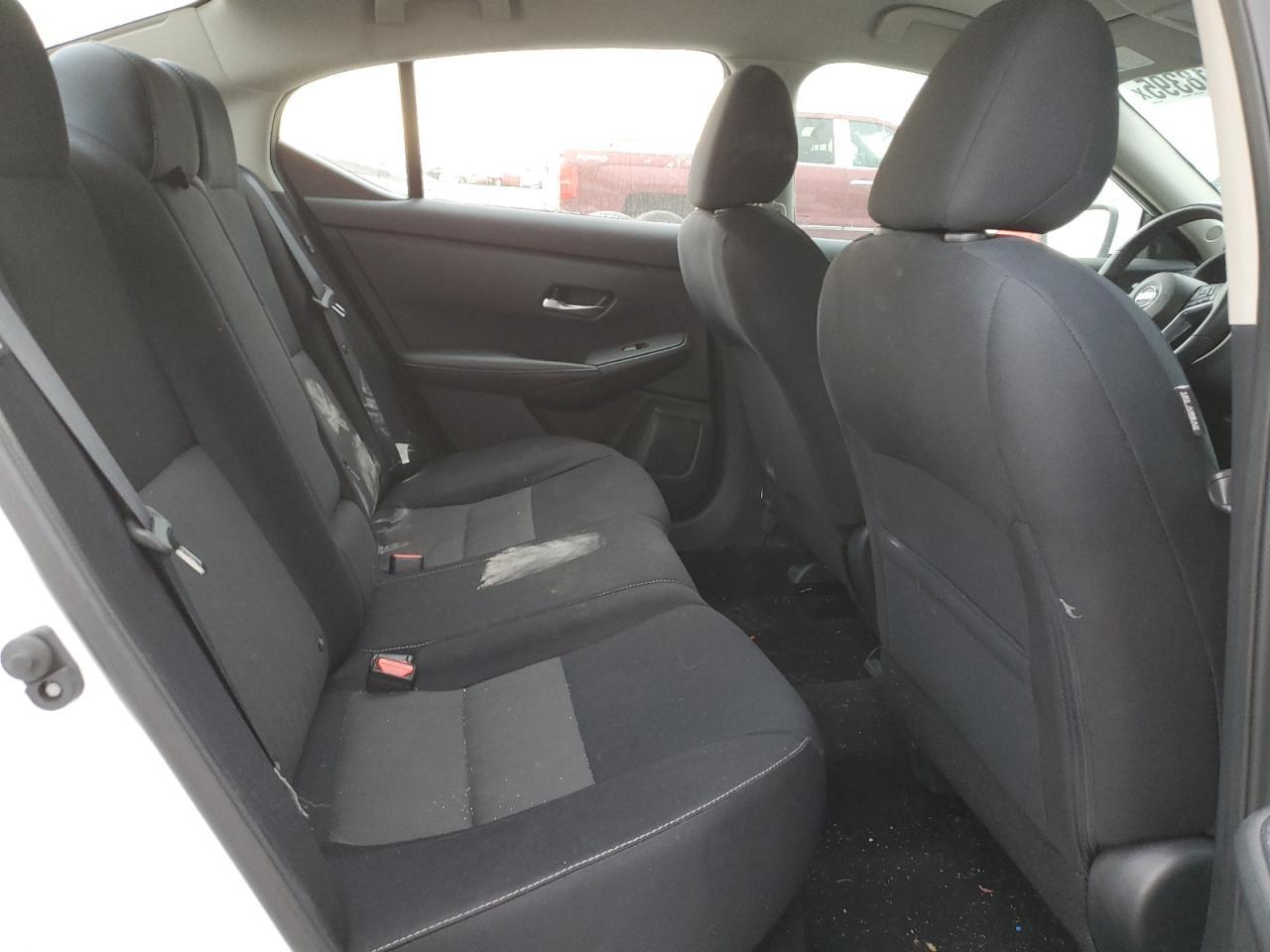 2021 Nissan Sentra - zdjęcie 10