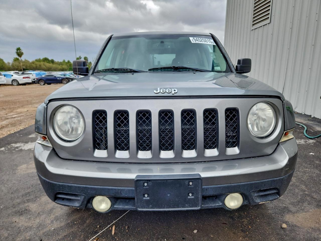 2014 Jeep Liberty (Patriot) - zdjęcie 5