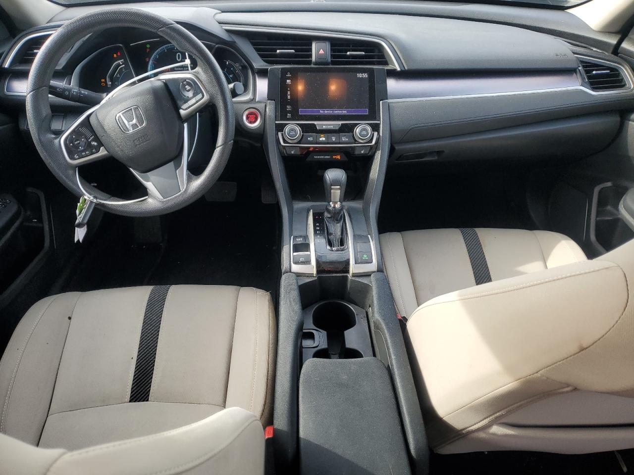 2017 Honda Civic - zdjęcie 8