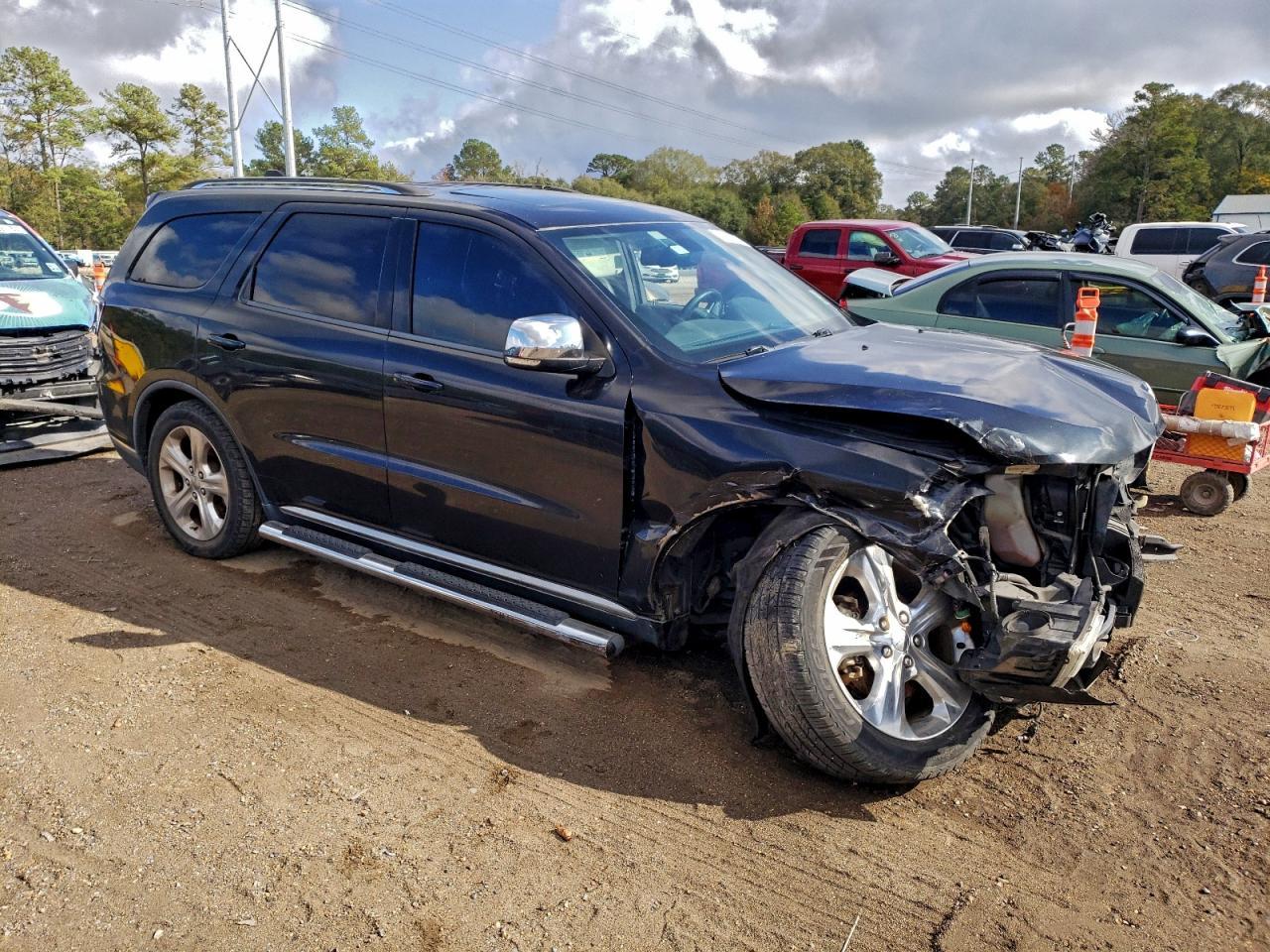 2014 Dodge Durango Limited - zdjęcie 4