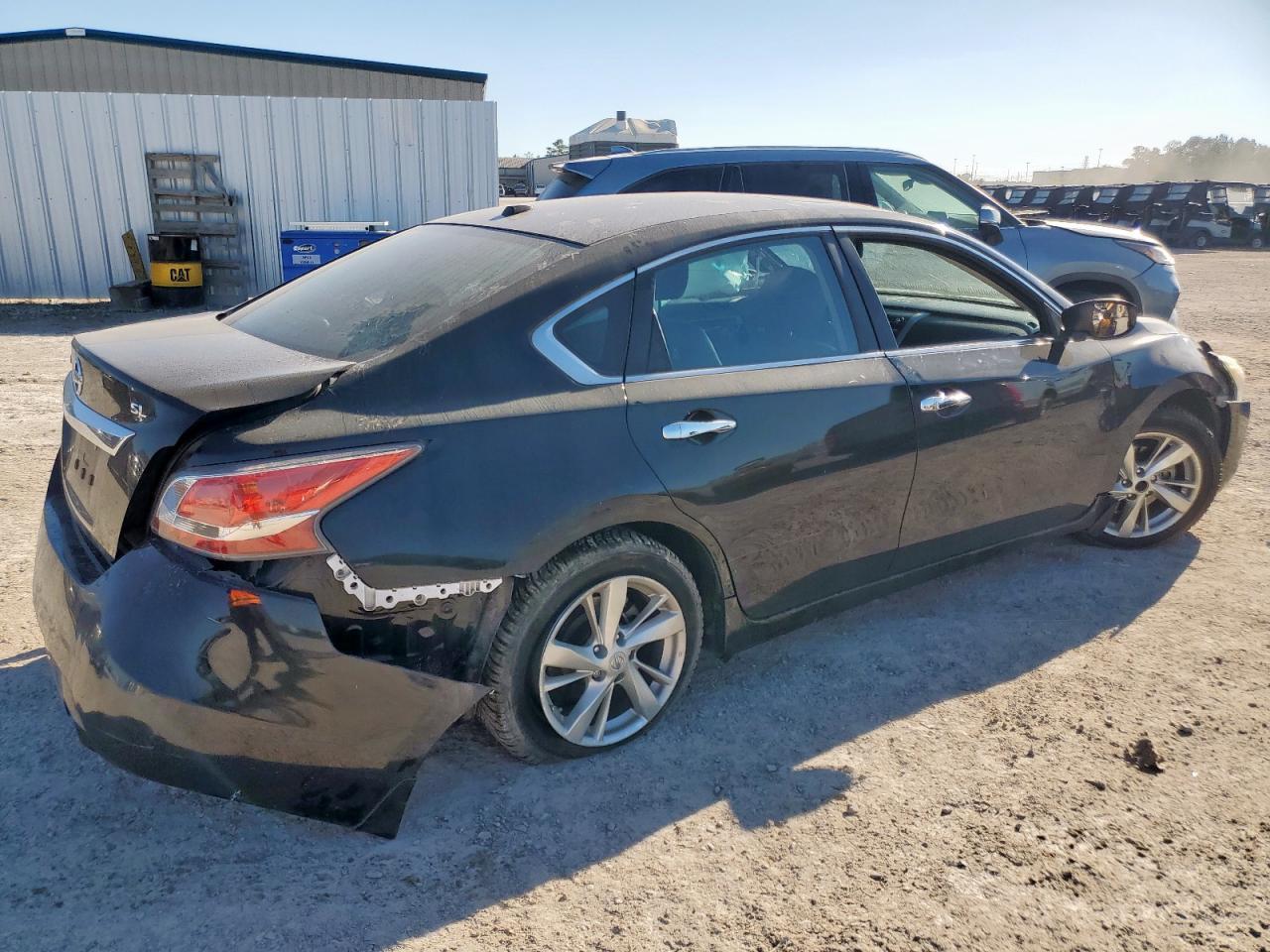 2015 Nissan Altima 2.5 - zdjęcie 3