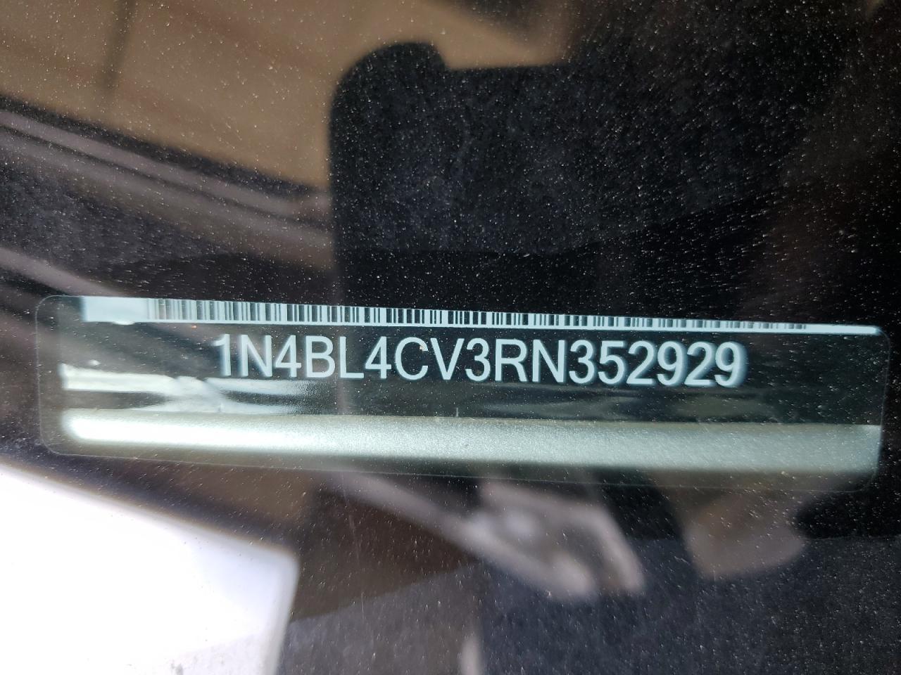 2024 Nissan Altima - zdjęcie 12
