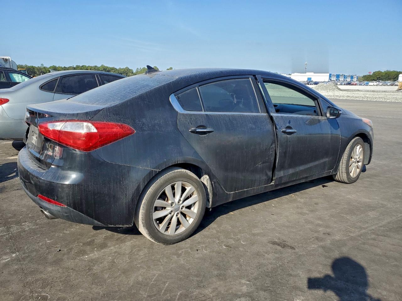 2014 Kia Forte - zdjęcie 3