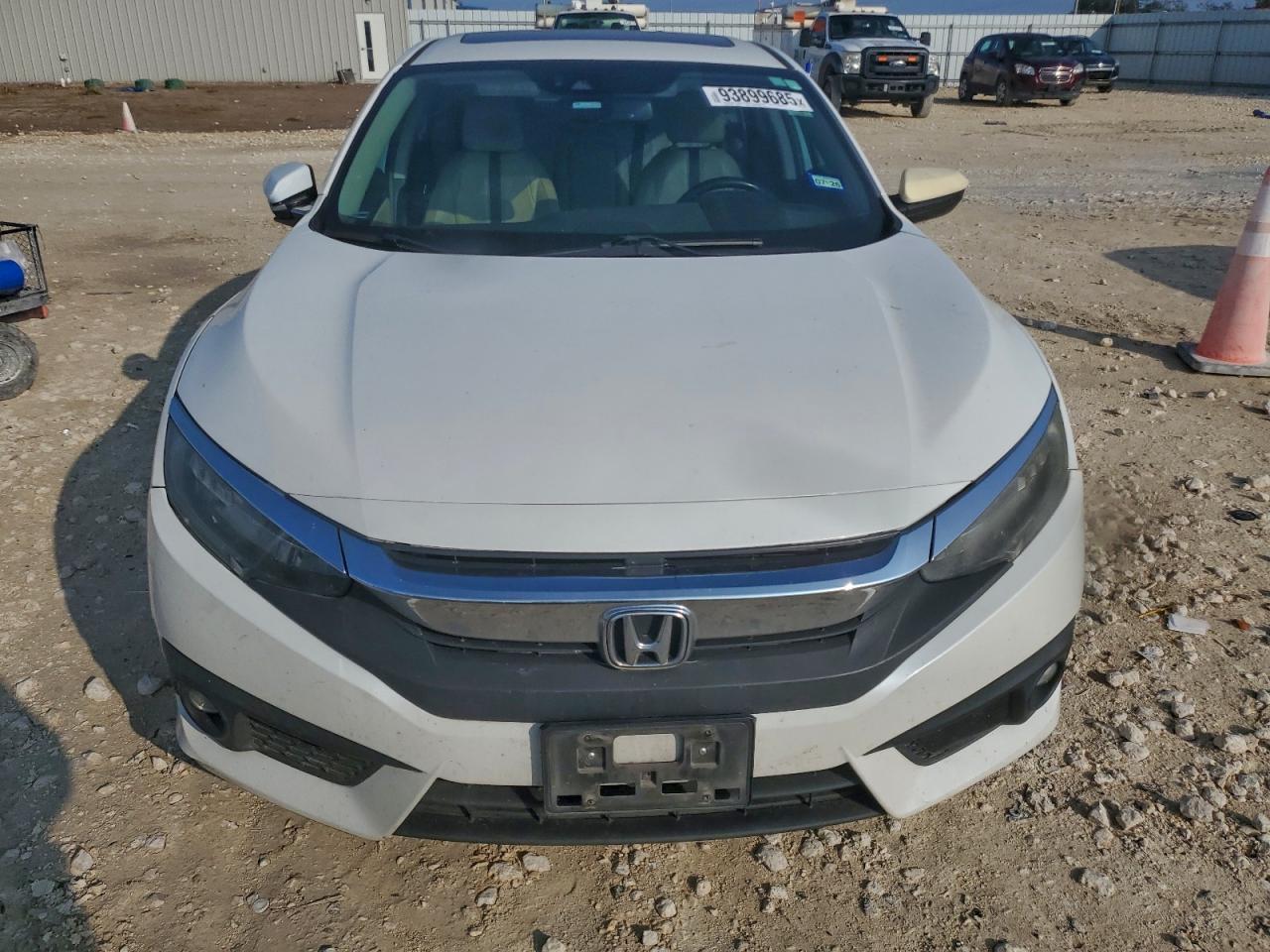 2016 Honda Civic - zdjęcie 5