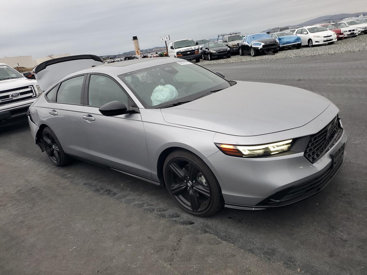 2023 Honda Accord Hybrid Sport-L - zdjęcie 4