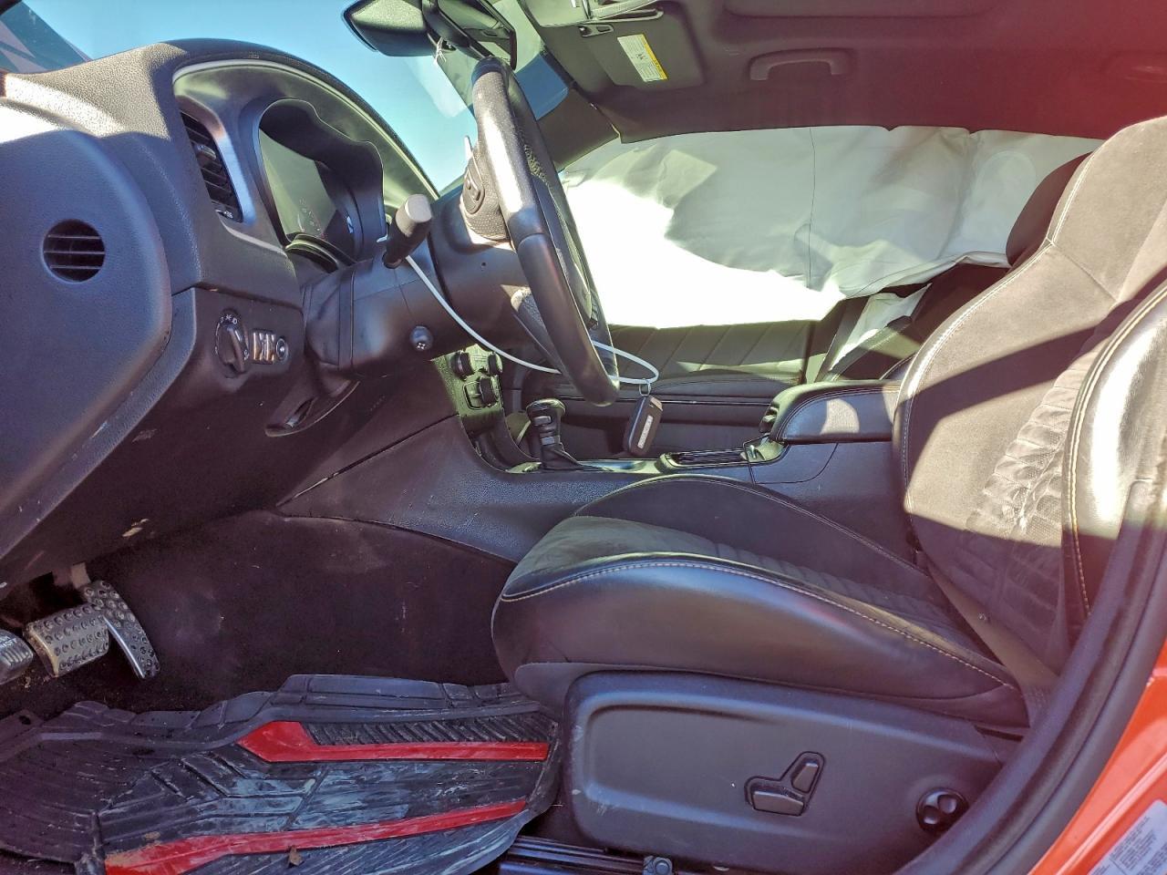 2017 Dodge Charger R/T - zdjęcie 7