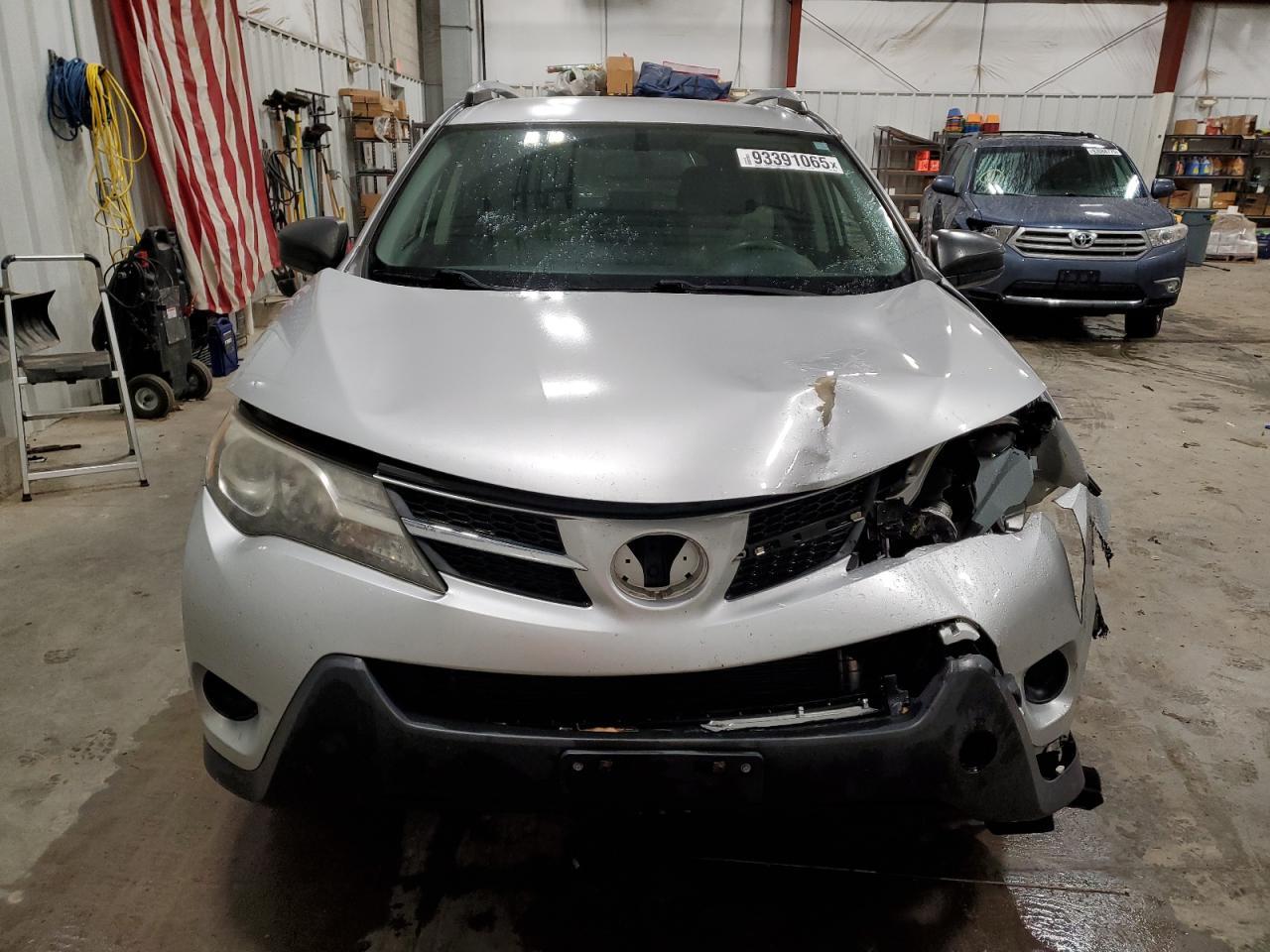 2015 Toyota RAV 4 - zdjęcie 5
