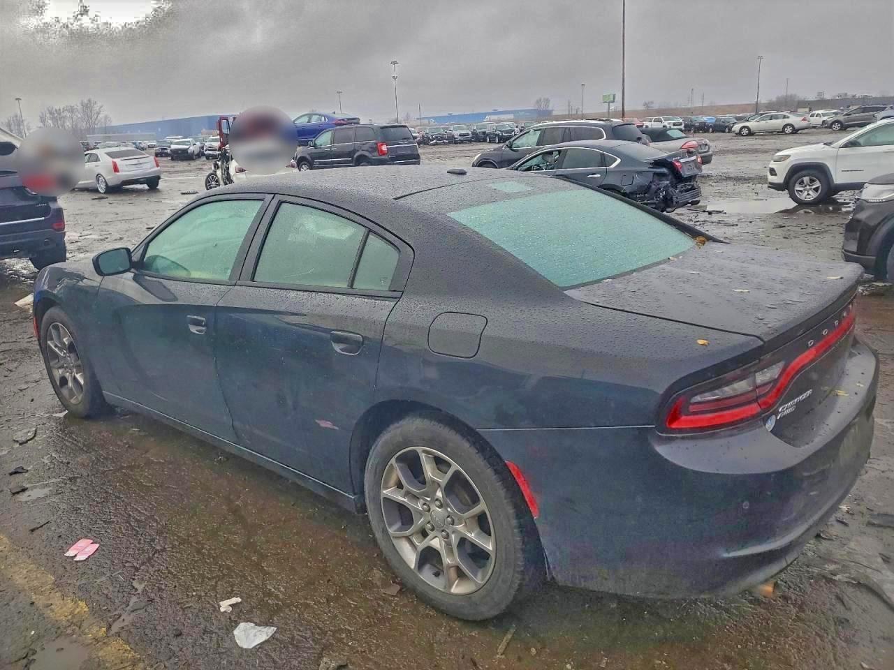 2017 Dodge Charger Se - zdjęcie 2