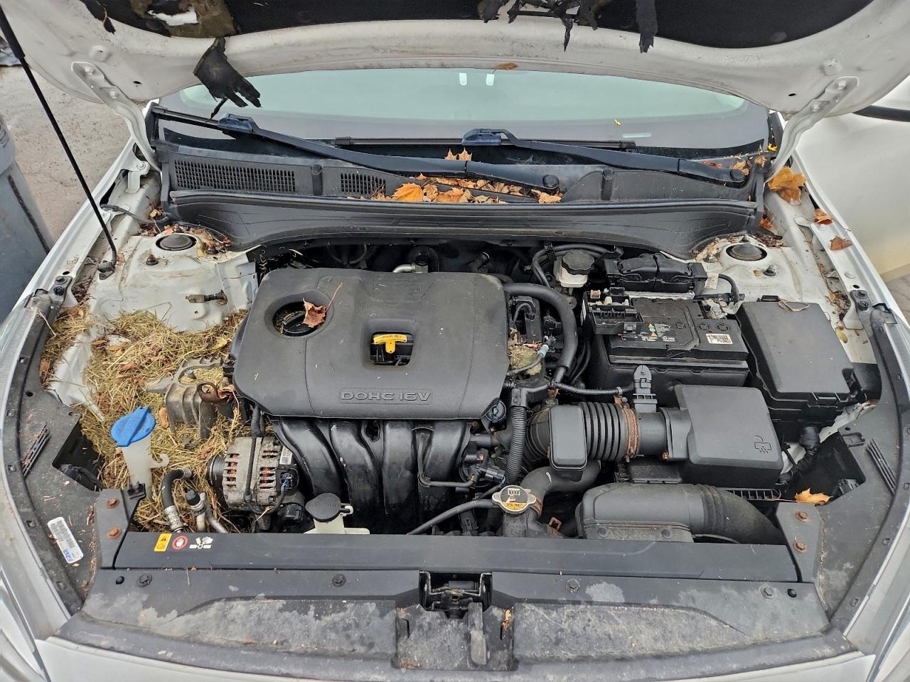 2019 Kia Forte - zdjęcie 11