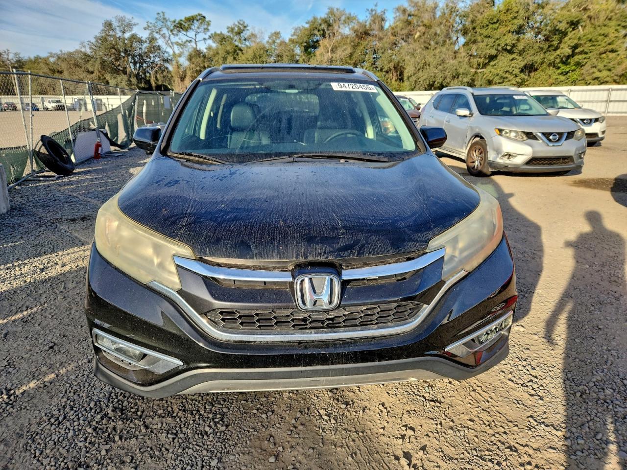 2015 Honda CR-V - zdjęcie 5