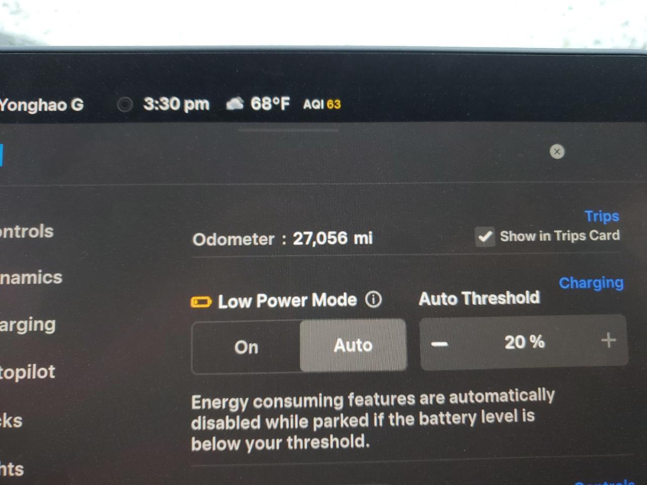 2023 Tesla Model 3 - zdjęcie 9