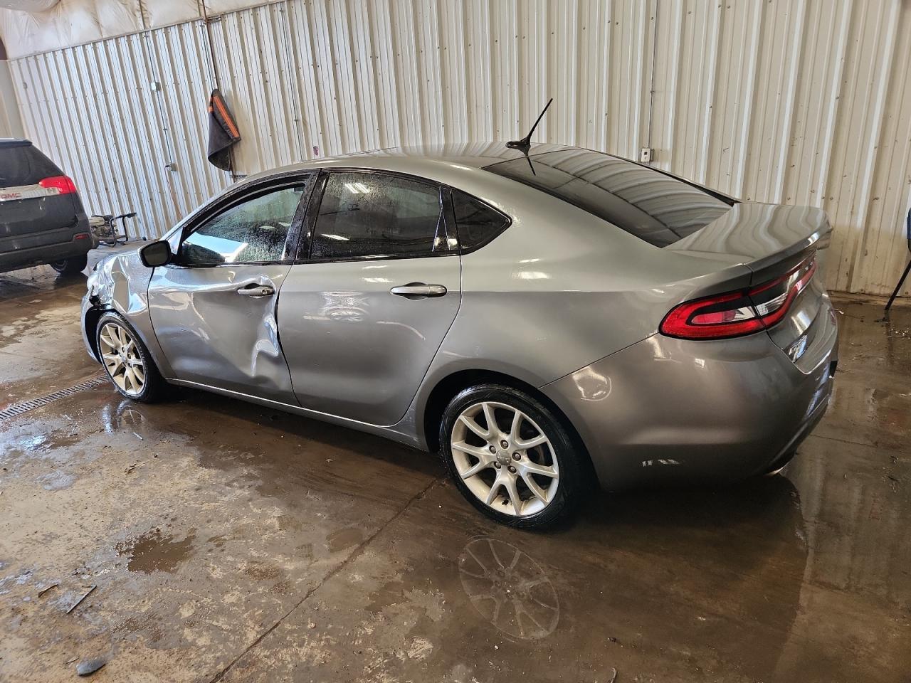 2013 Dodge Dart Limited - zdjęcie 2