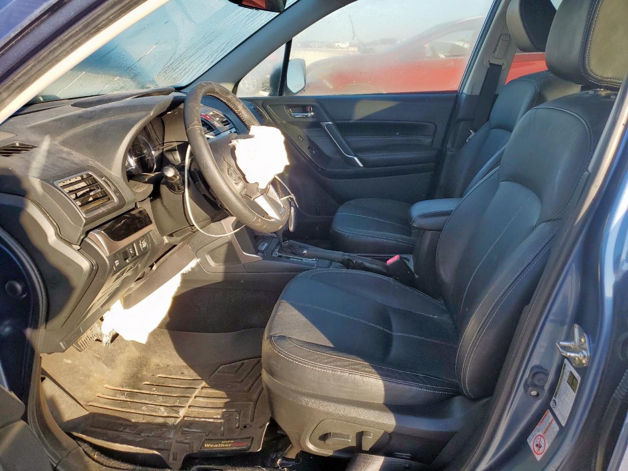 2017 Subaru Forester - zdjęcie 7