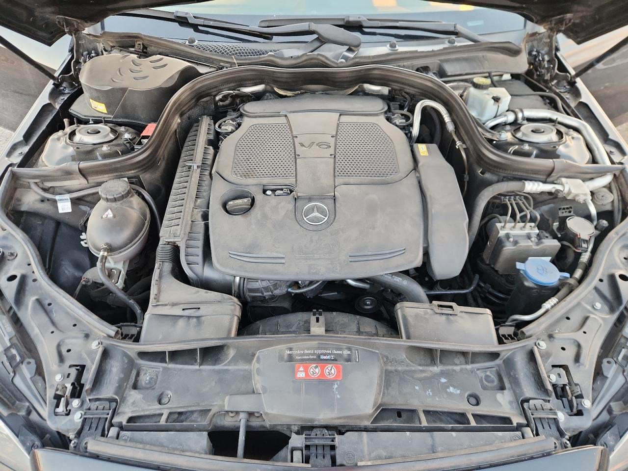 2014 Mercedes-Benz Klasa E - zdjęcie 11