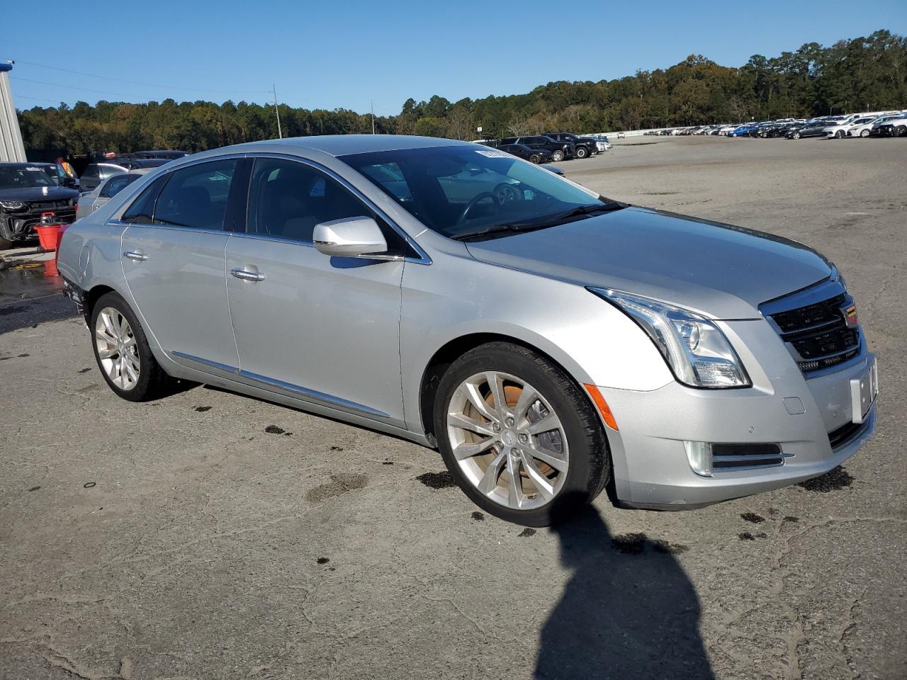 2017 Cadillac Xts Luxury - zdjęcie 4