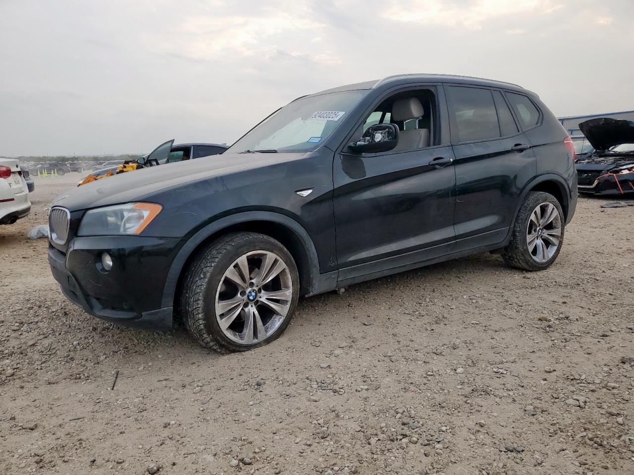 2014 BMW X3 - zdjęcie główne