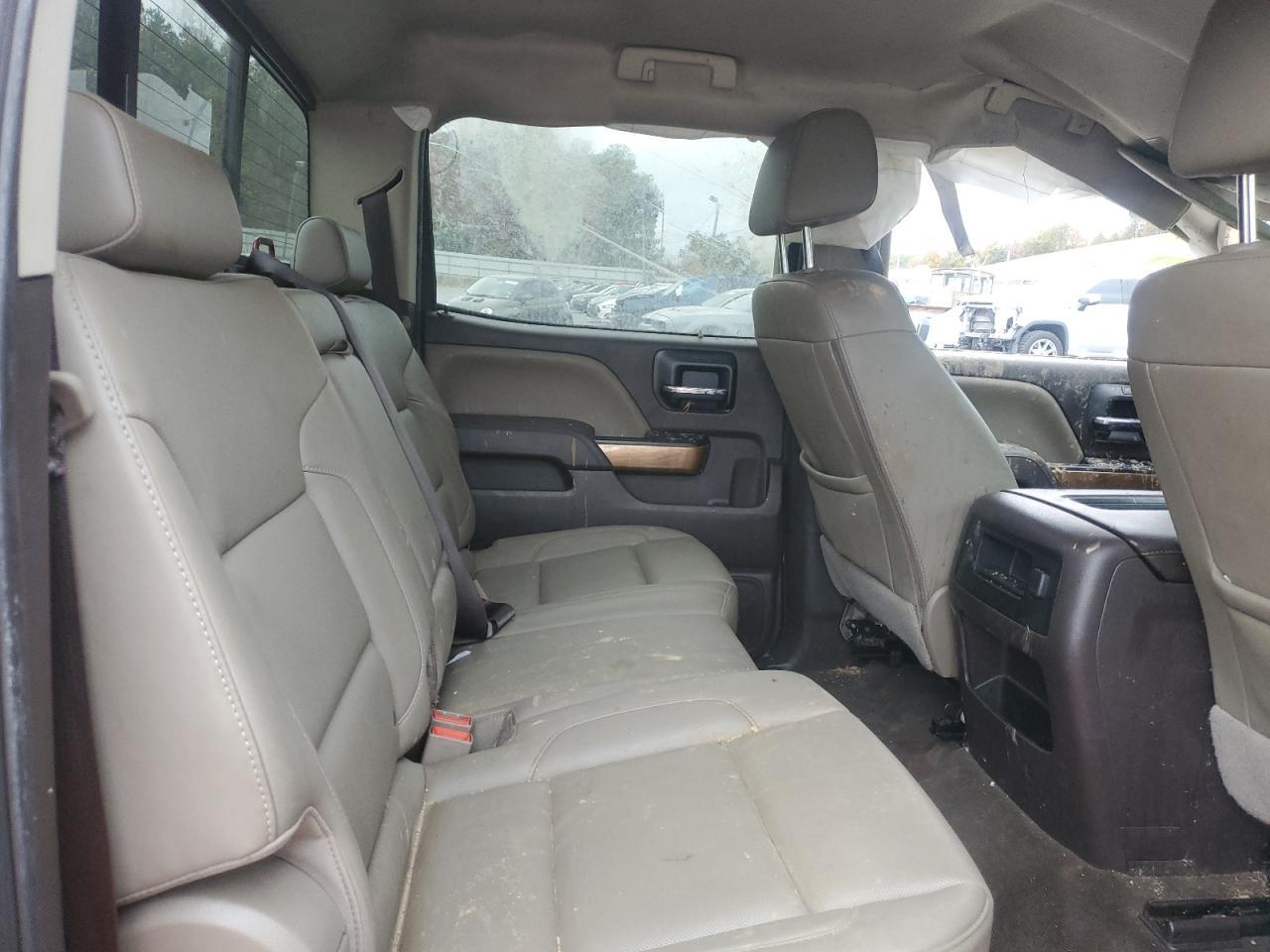 2018 Chevrolet Silverado K1500 Ltz - zdjęcie 10