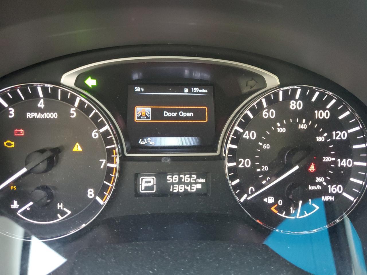 2015 Nissan Altima - zdjęcie 9