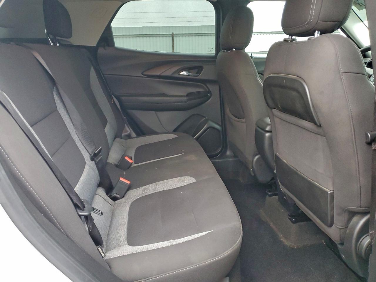 2023 Chevrolet TrailBlazer - zdjęcie 11