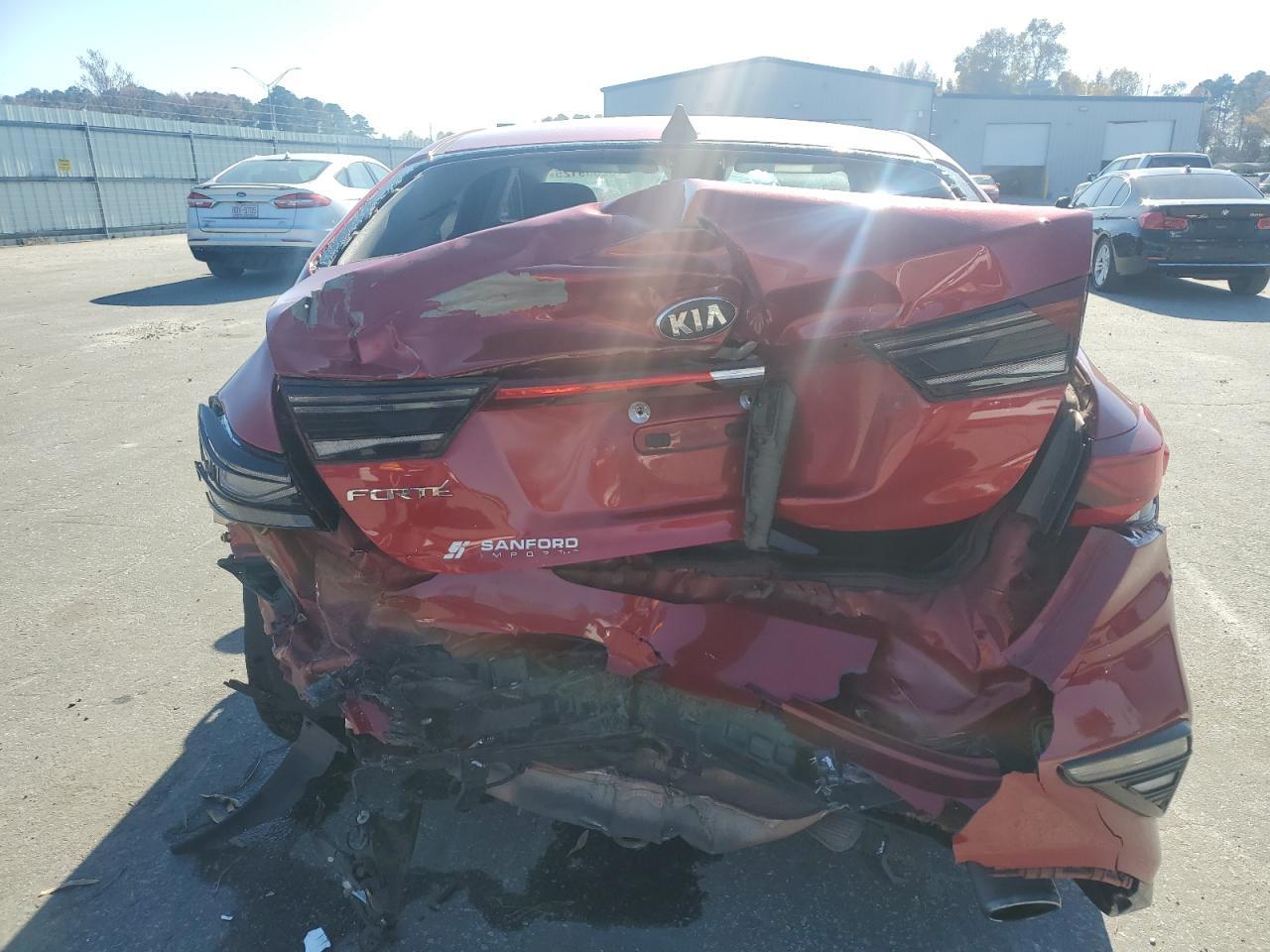 2019 Kia Forte - zdjęcie 6