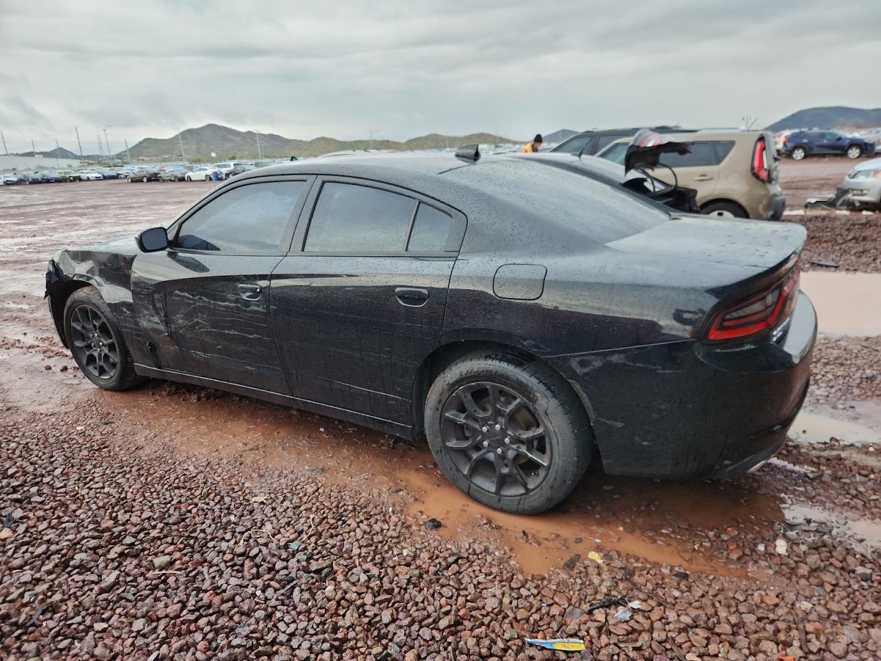 2016 Dodge Charger - zdjęcie 2