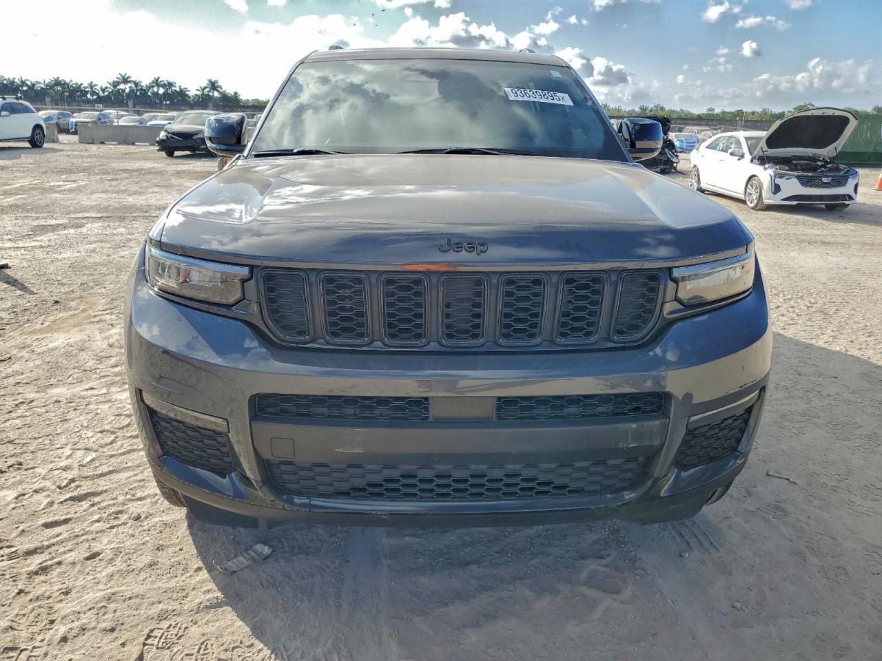 2025 Jeep Grand Cherokee L Limited - zdjęcie 5