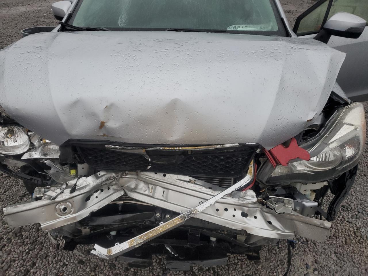 2021 Subaru Xv Crosstrek Sport Limited - zdjęcie 12