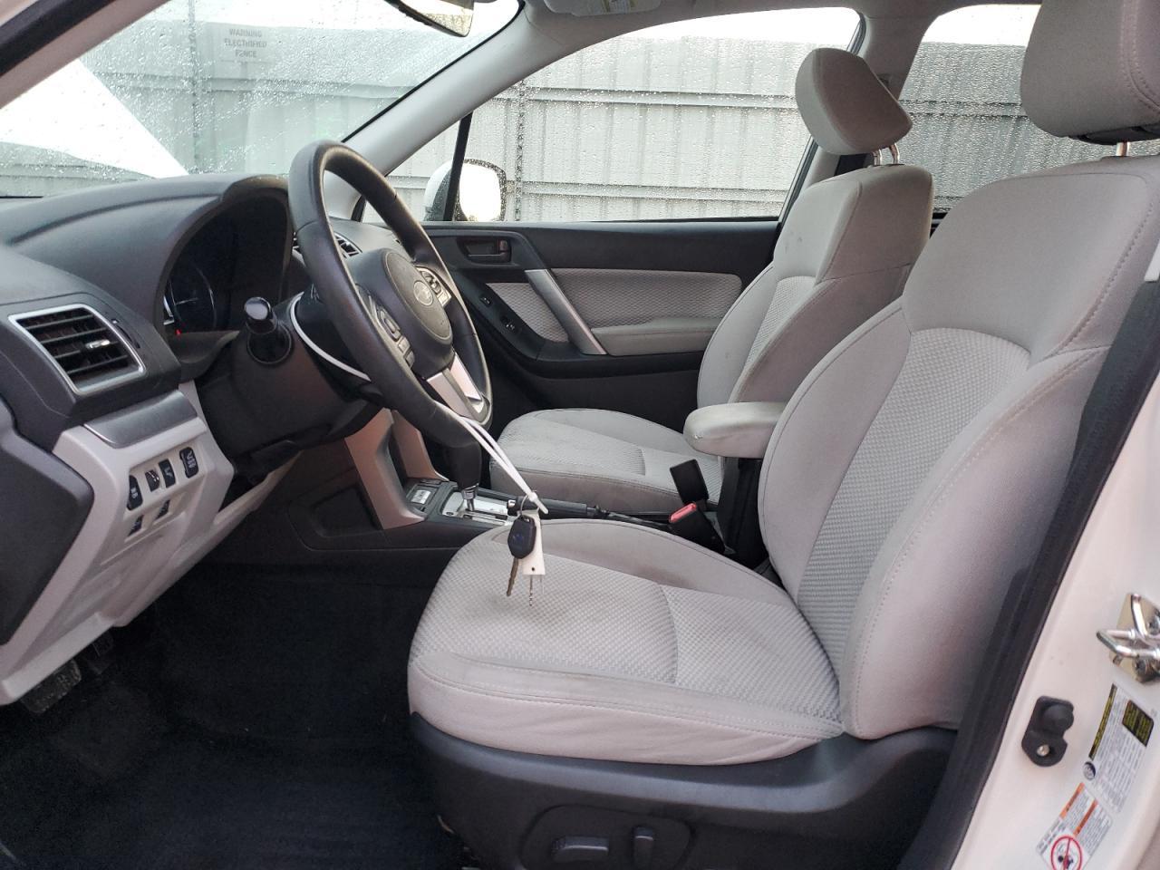 2018 Subaru Forester - zdjęcie 7