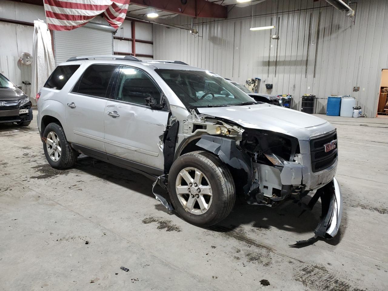 2014 GMC Acadia - zdjęcie 4