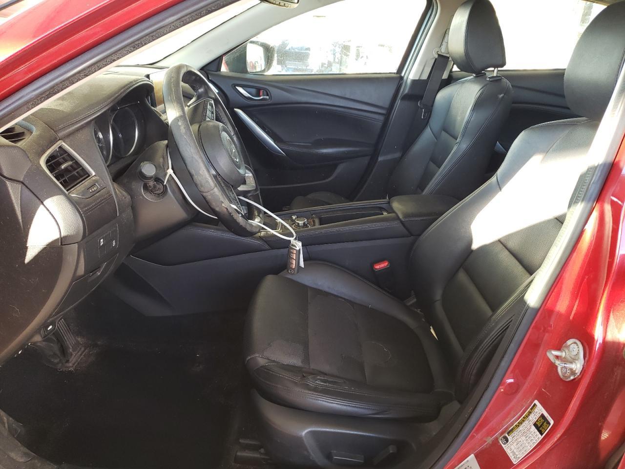 2017 Mazda 6 Touring - zdjęcie 7