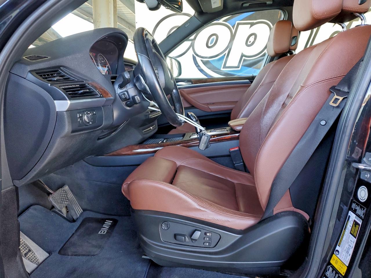 2013 BMW X5 - zdjęcie 7