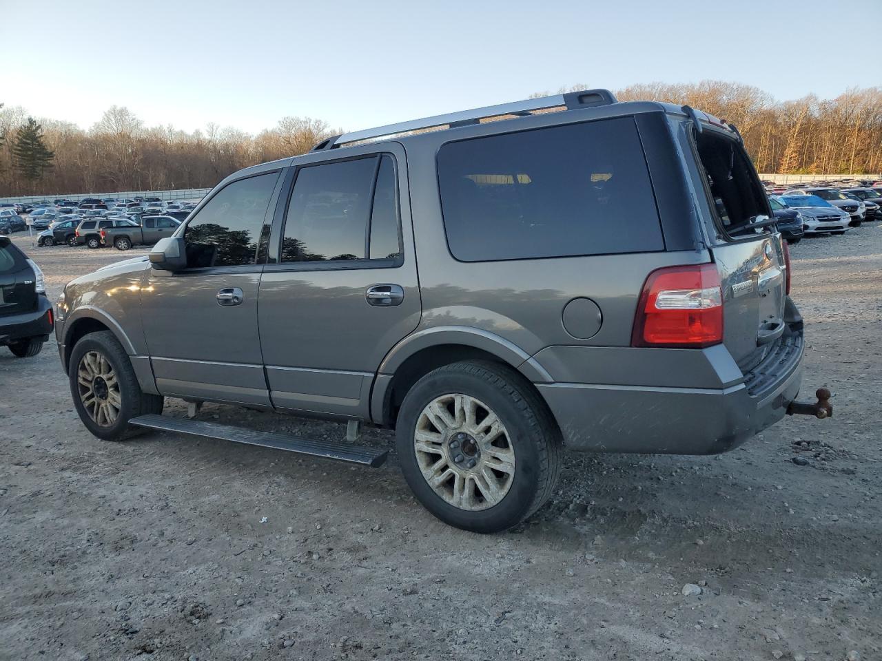 2014 Ford Expedition Limited - zdjęcie 2