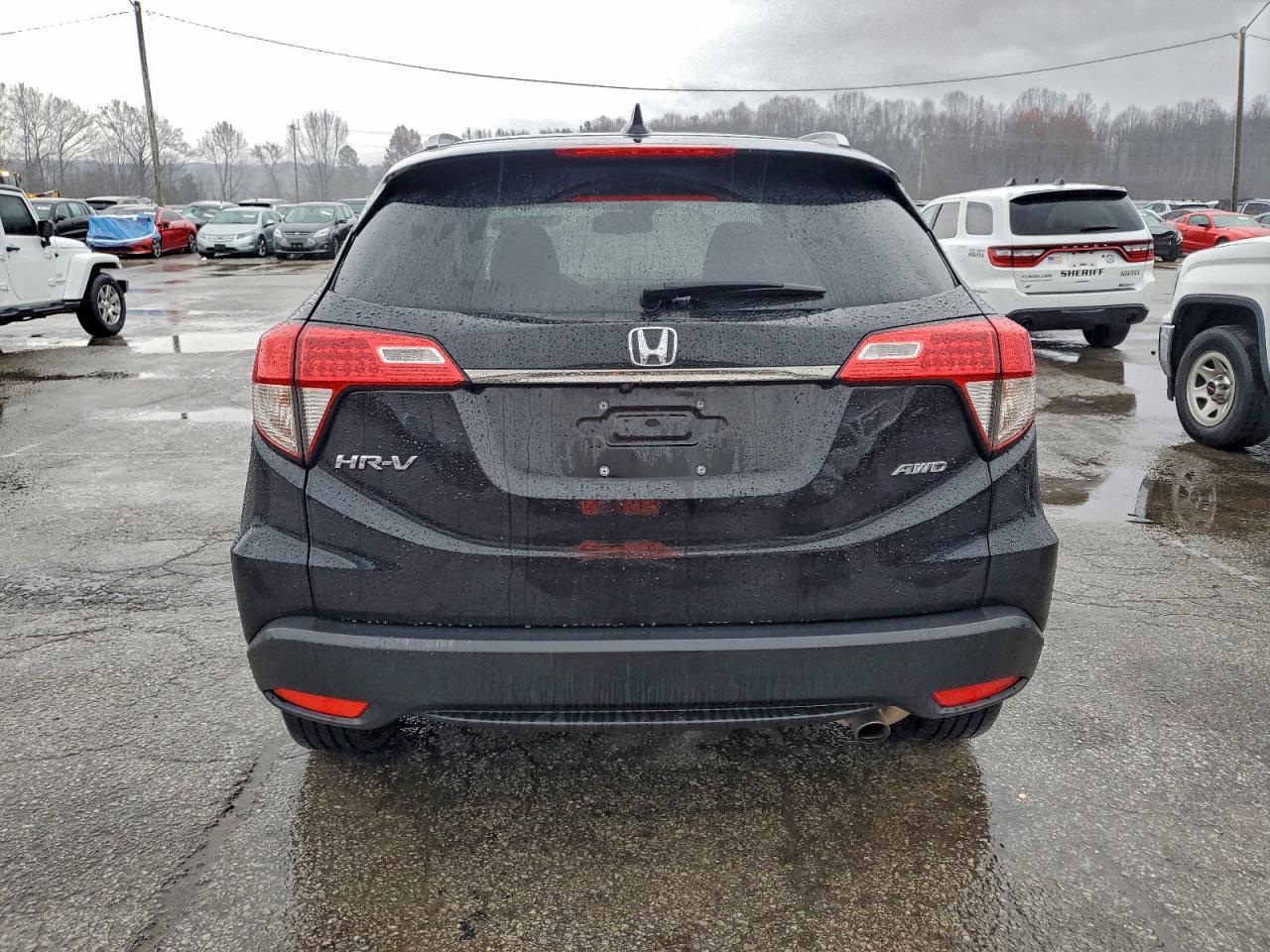 2019 Honda HR-V - zdjęcie 6