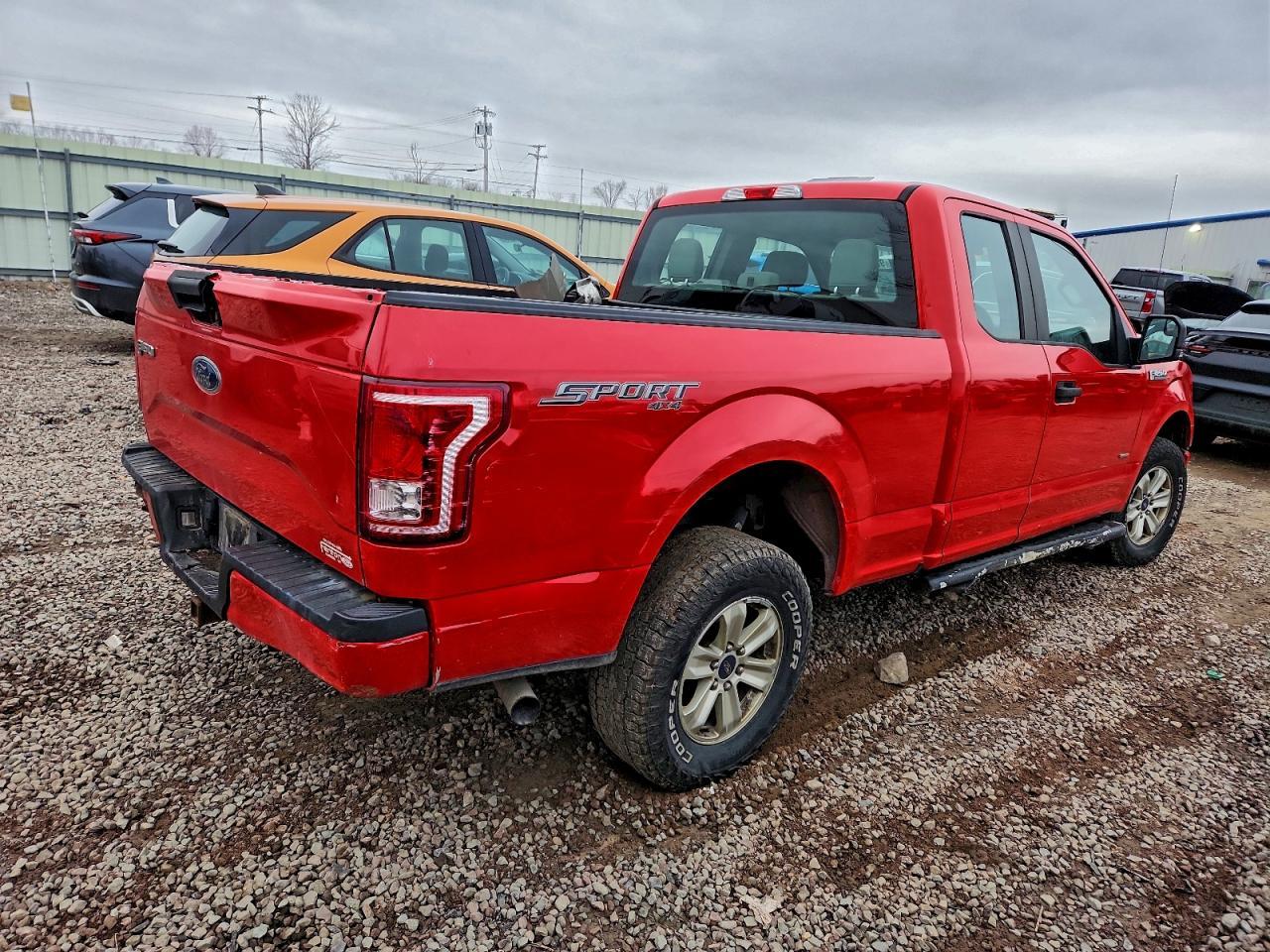 2016 Ford F-150 - zdjęcie 3