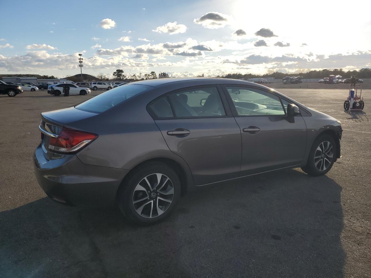 2013 Honda Civic - zdjęcie 3