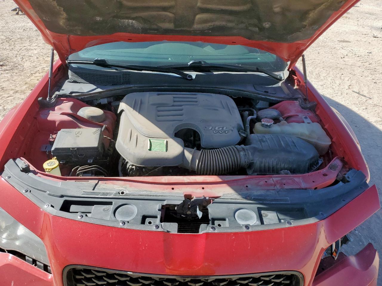 2017 Chrysler 300 S - zdjęcie 11