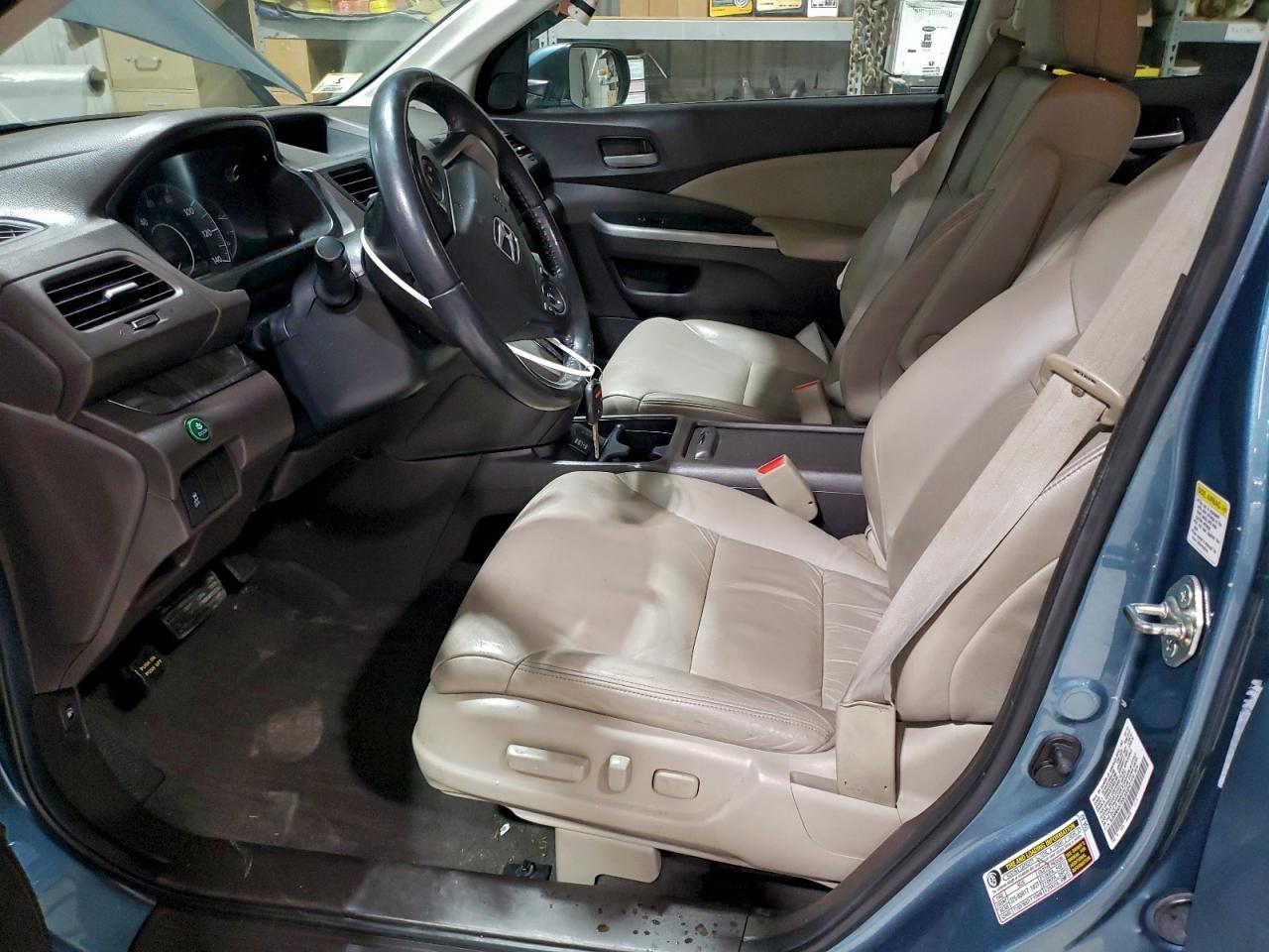 2013 Honda CR-V - zdjęcie 7