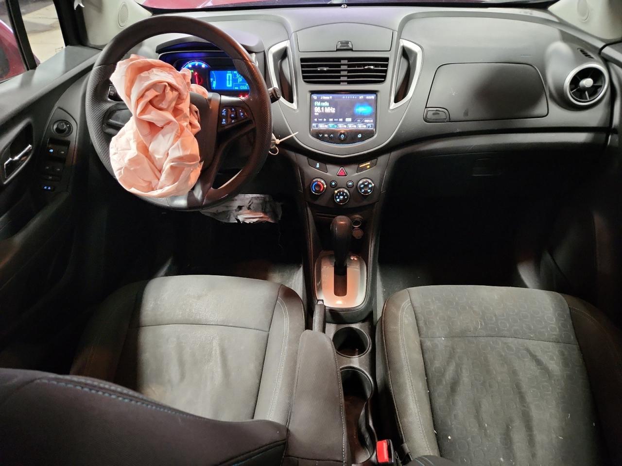 2015 Chevrolet Trax - zdjęcie 8