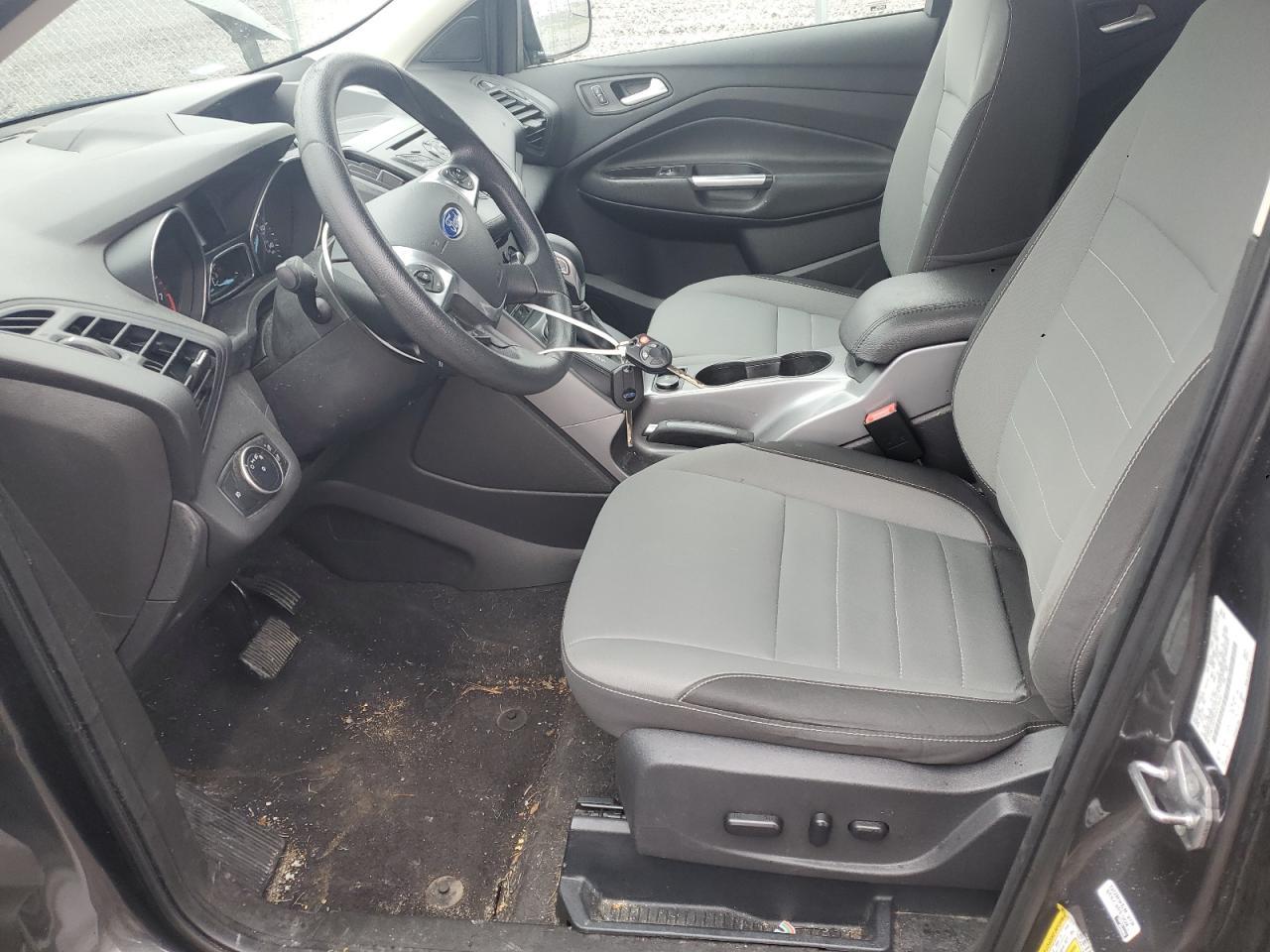 2016 Ford Escape Se - zdjęcie 7