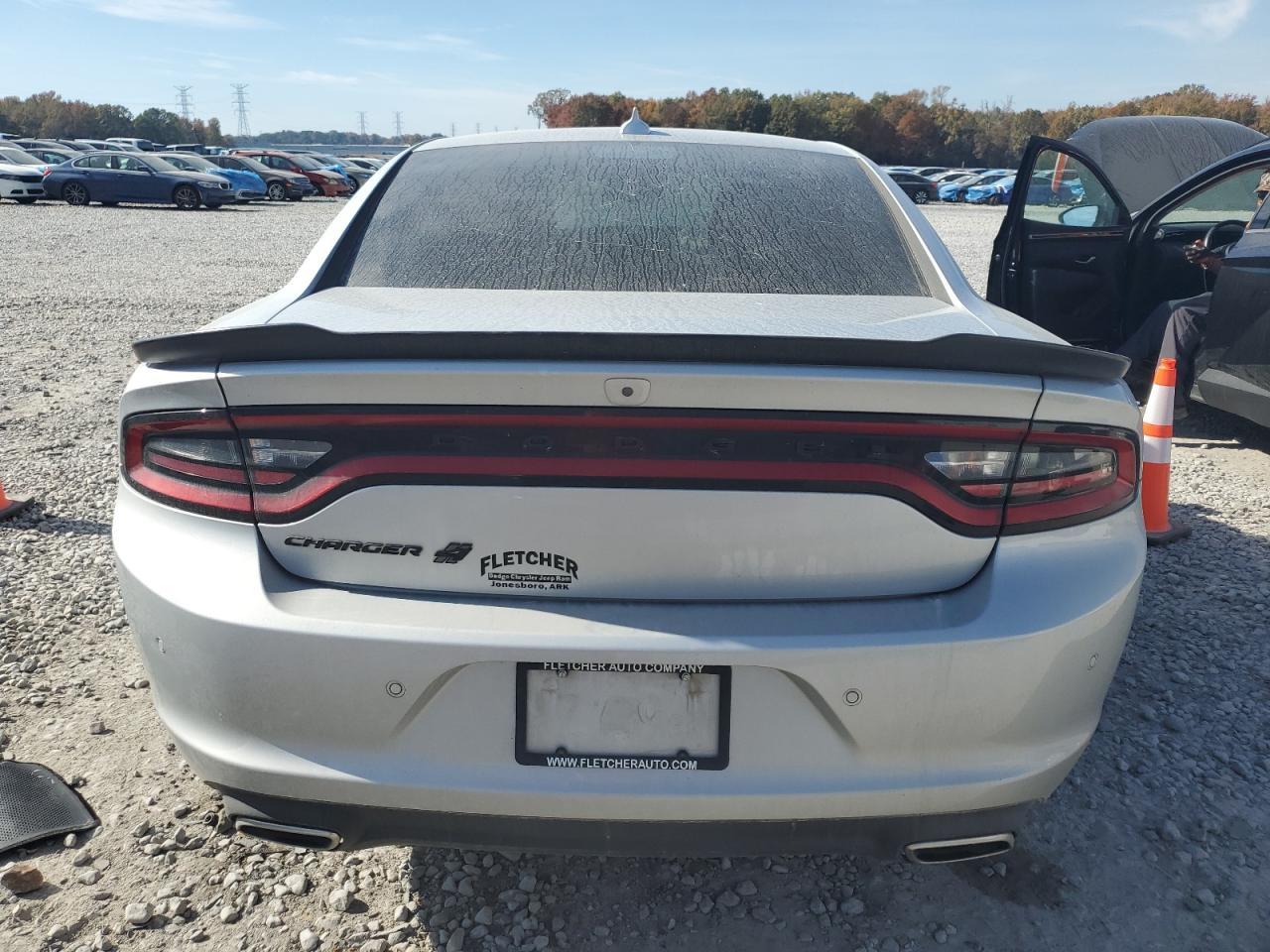 2023 Dodge Charger Sxt - zdjęcie 6