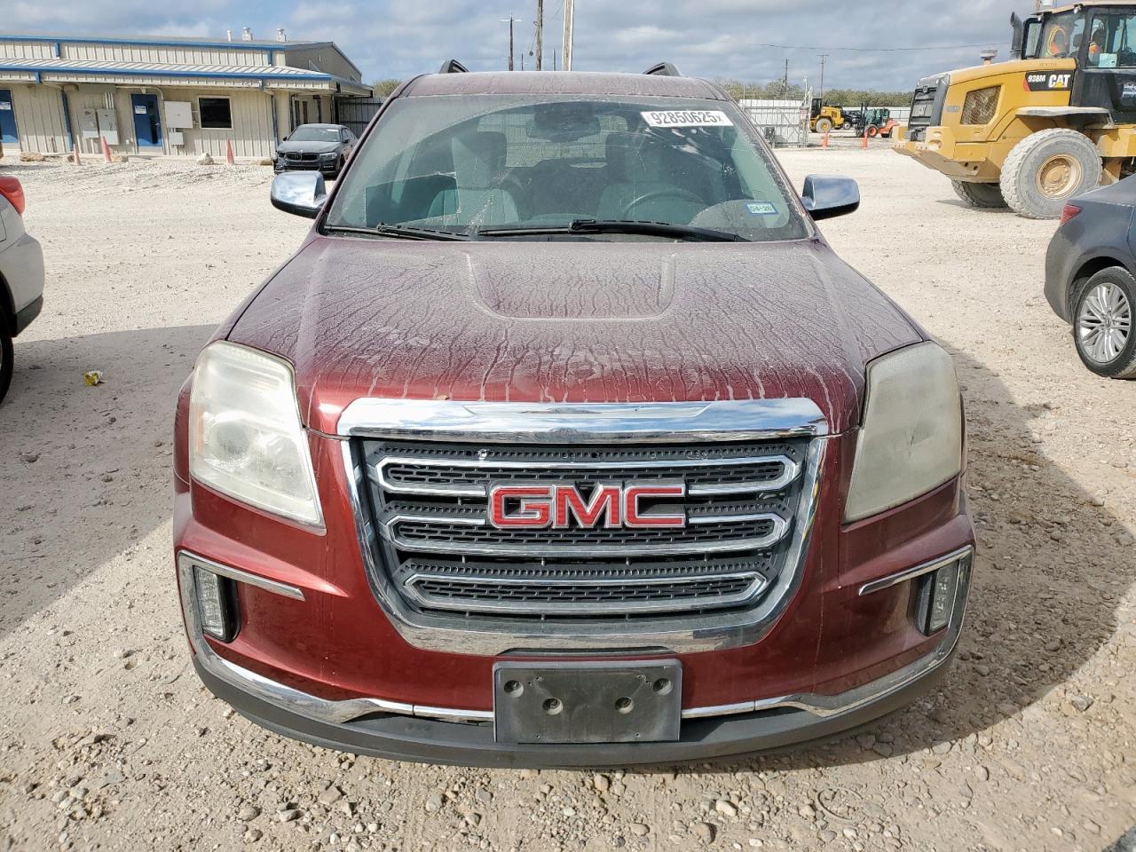 2017 GMC Terrain - zdjęcie 5