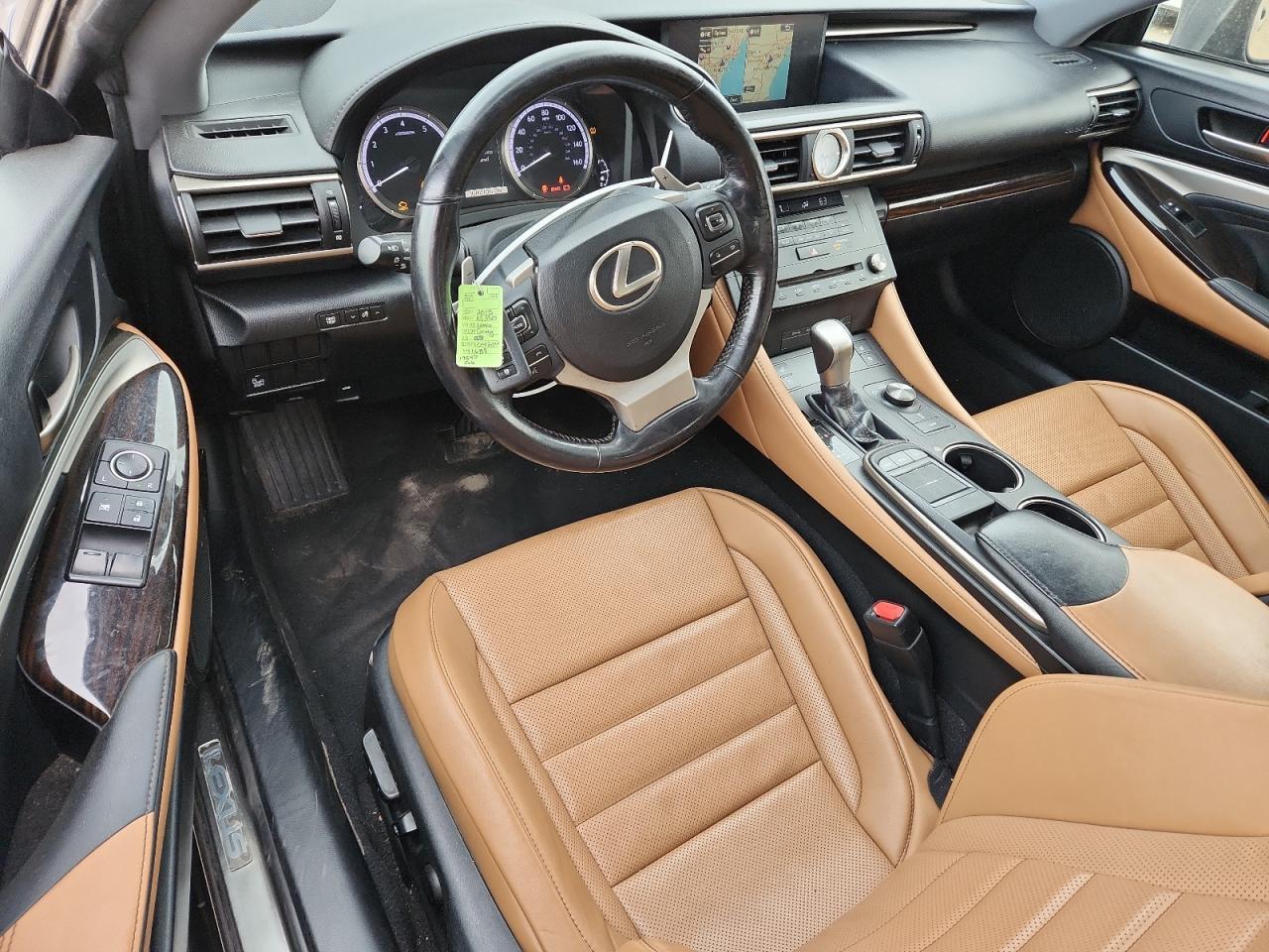 2015 Lexus Rc 350 - zdjęcie 8