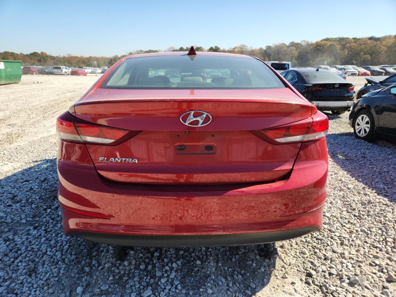 2018 Hyundai Elantra Sel - zdjęcie 6