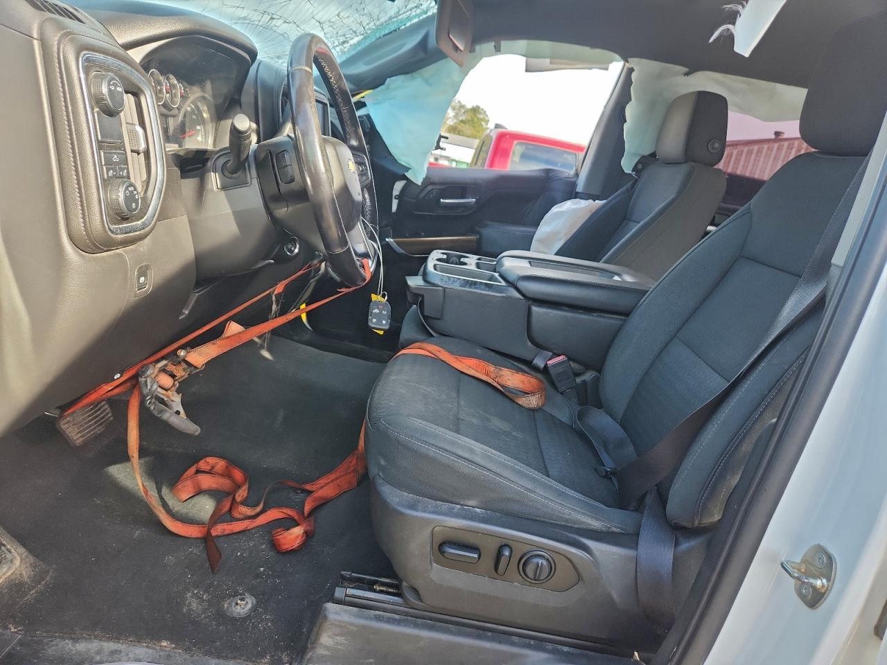 2020 Chevrolet Silverado C1500 Lt - zdjęcie 7