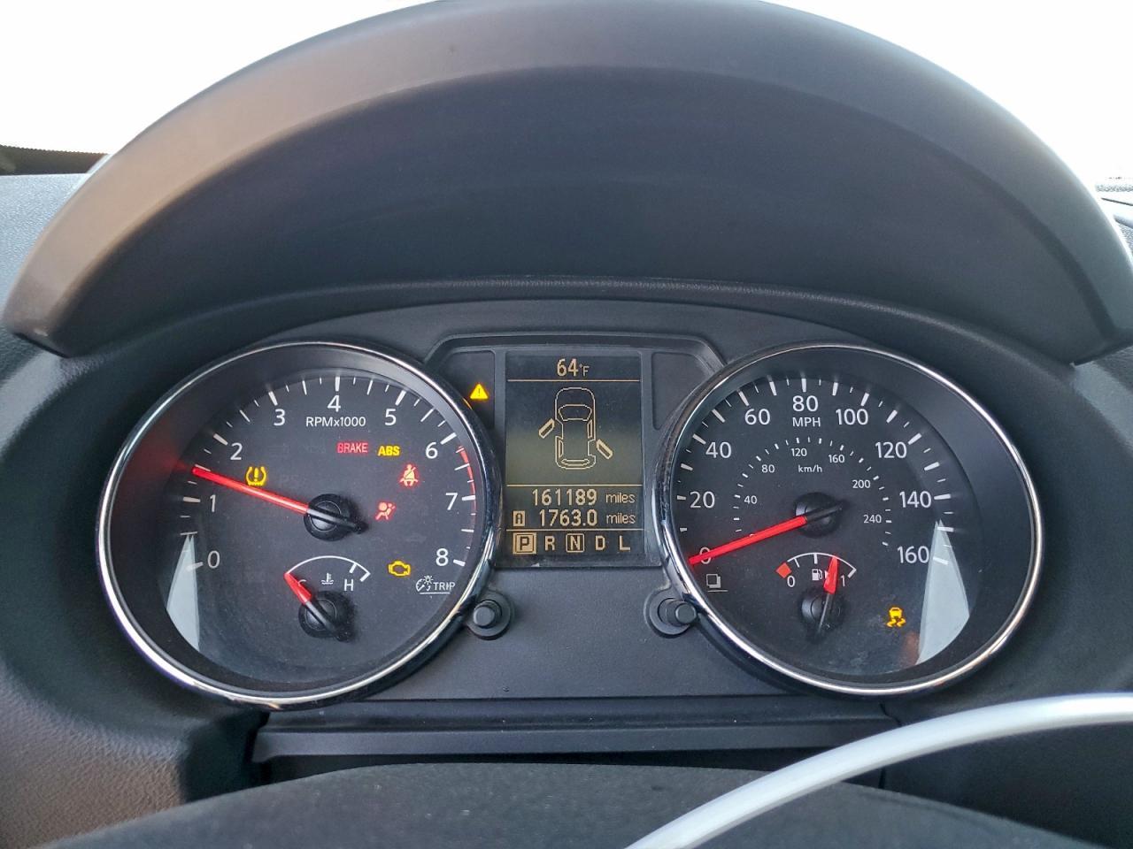 2014 Nissan Rogue - zdjęcie 9