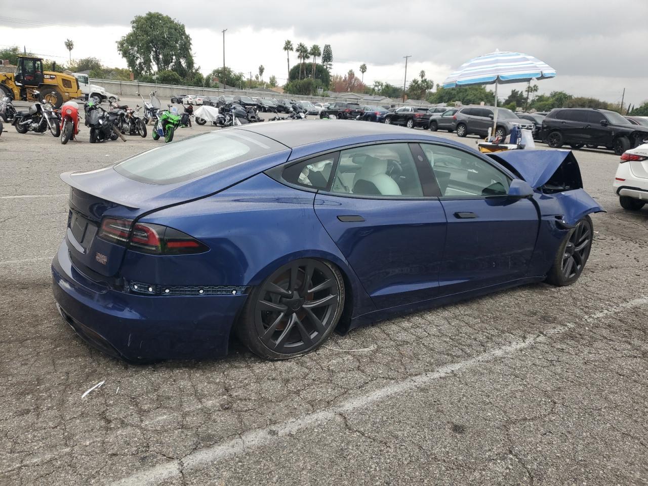 2023 Tesla Model S - zdjęcie 3